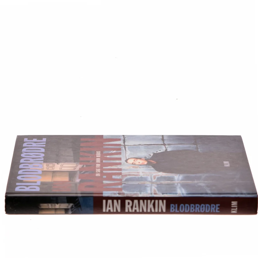 Blodbrødre af Ian Rankin (Bog)
