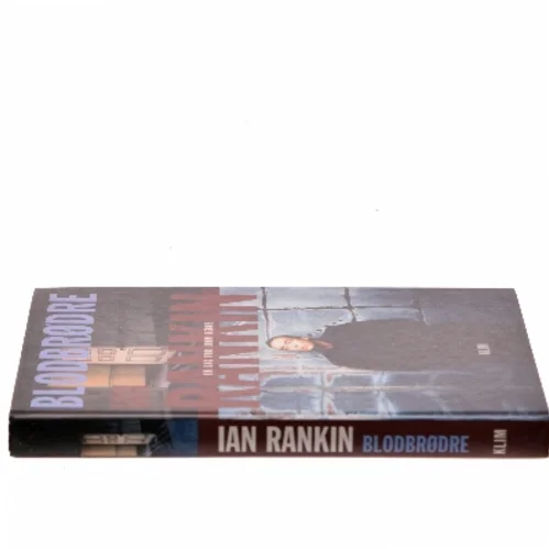 Blodbrødre af Ian Rankin (Bog)