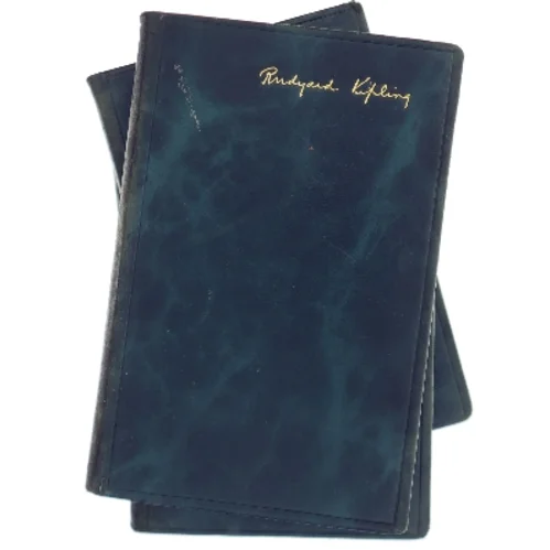 Værker i Udvalg - Syvende Bind af Rudyard Kipling (Bog)