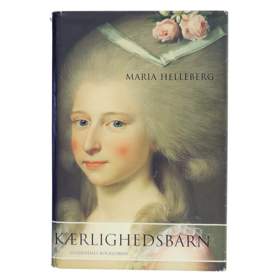 Kærlighedsbarn af Maria Helleberg (Bog)