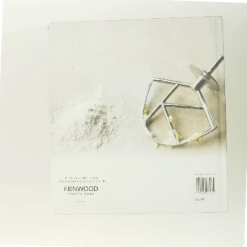Opskriftsbog til KENWOOD CHEF af Kenwood (Bog)