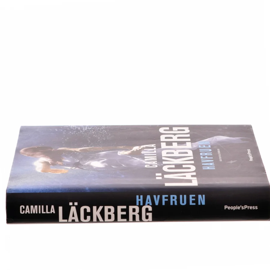 Havfruen af Camilla Läckberg (Bog)
