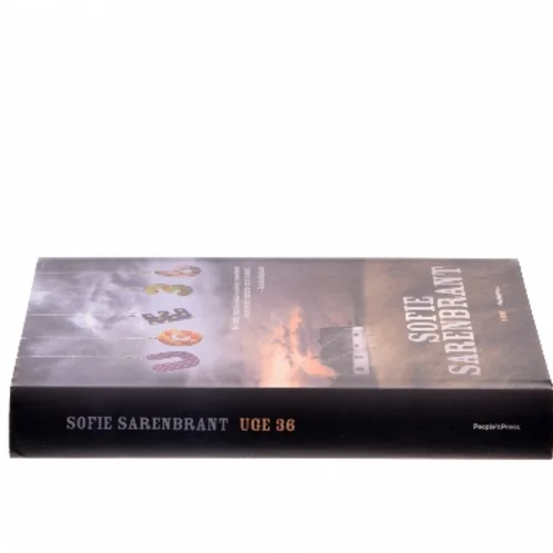 Uge 36 af Sofie Sarenbrant (Bog)