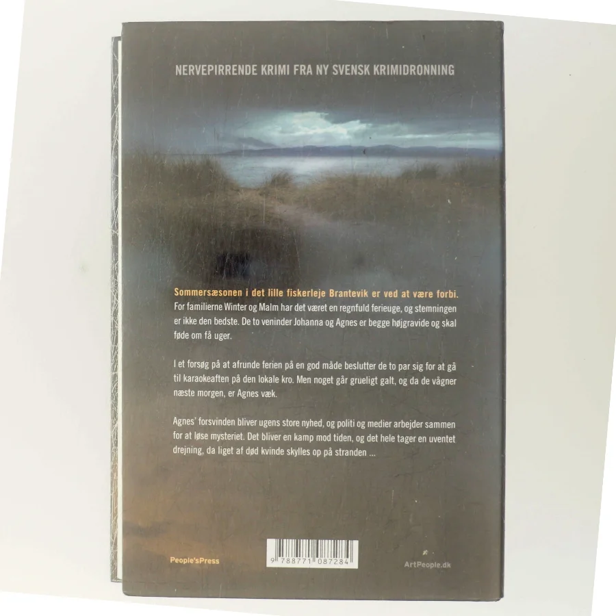 Uge 36 af Sofie Sarenbrant (Bog)