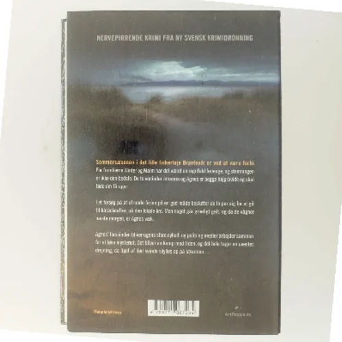 Uge 36 af Sofie Sarenbrant (Bog)