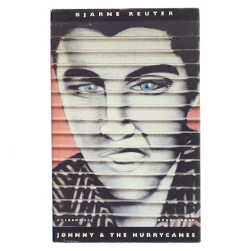 Johnny & The Hurrycanes : roman af Bjarne Reuter (Bog)