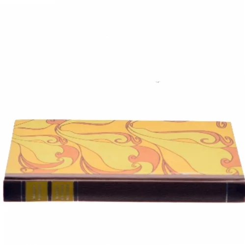 Blodet på mine hænder af Marianne Kainsdatter (Bog)