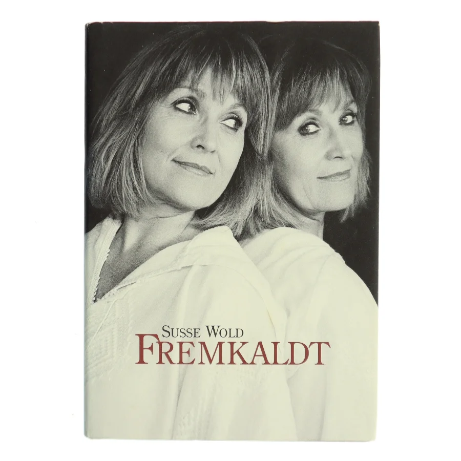 Fremkaldt af Susse Wold (Bog)
