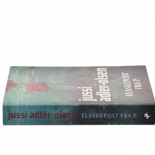 Flaskepost fra P : krimithriller af Jussi Adler-Olsen (Bog)