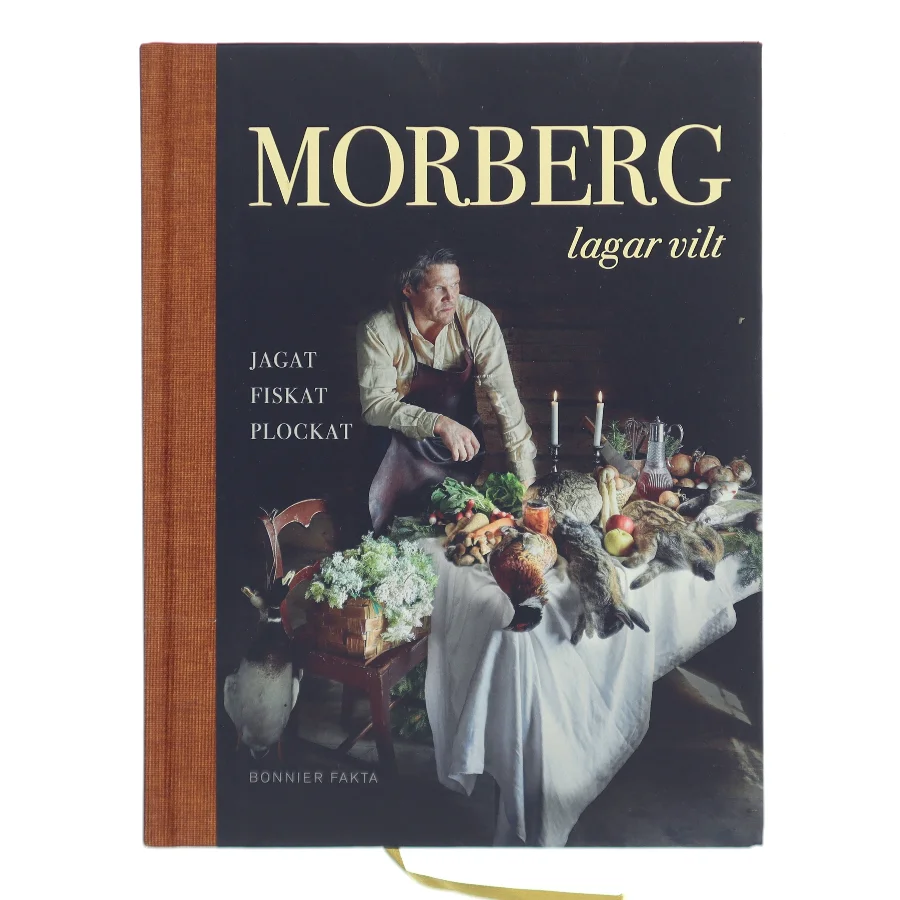 Morberg lagar vilt af Per Morberg (Bog)