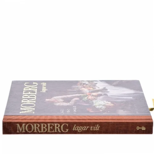Morberg lagar vilt af Per Morberg (Bog)