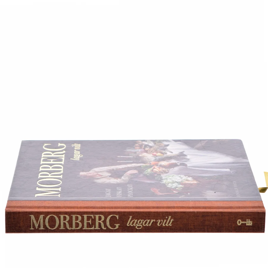 Morberg lagar vilt af Per Morberg (Bog)