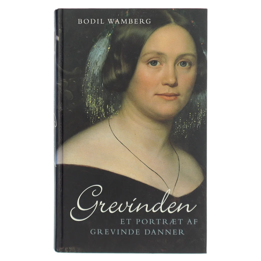 Grevinden af Bodil Wamberg (Bog)