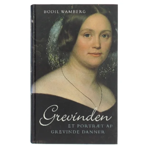Grevinden af Bodil Wamberg (Bog)