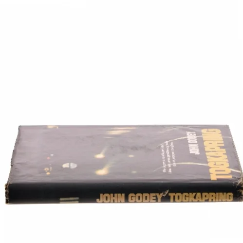 Togkapring af John Godey (Bog)