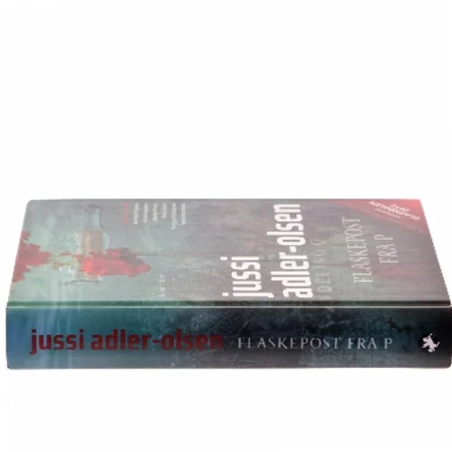 Flaskepost fra P af Jussi Adler-Olsen (Bog)
