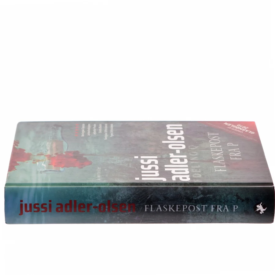 Flaskepost fra P af Jussi Adler-Olsen (Bog)