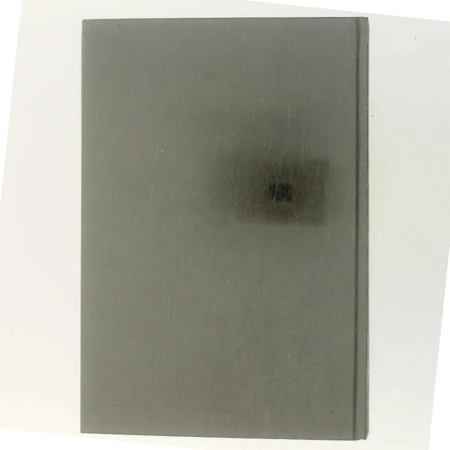 Uskyldig Dømt af John Grisham (Bog)