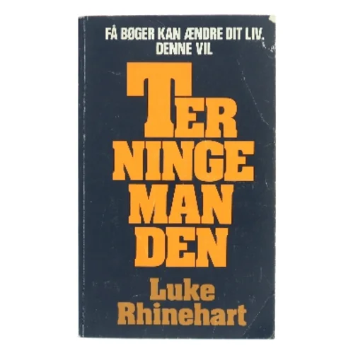 Terningemanden af Luke Rhinehart (Bog)