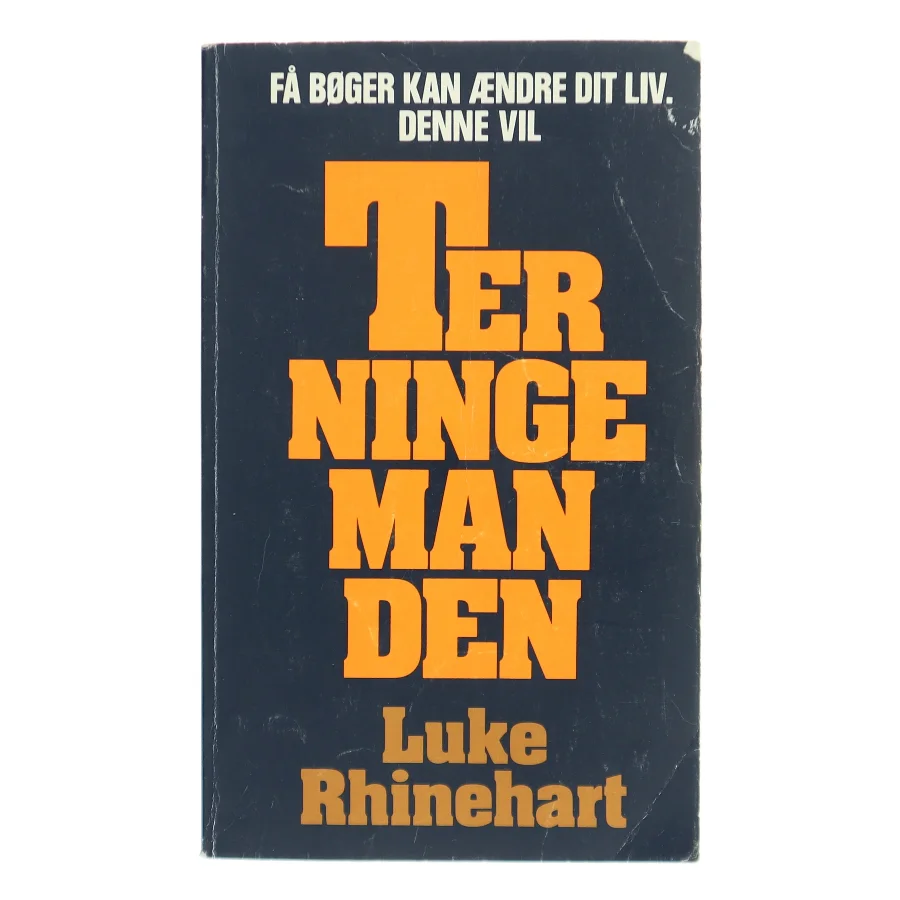 Terningemanden af Luke Rhinehart (Bog)