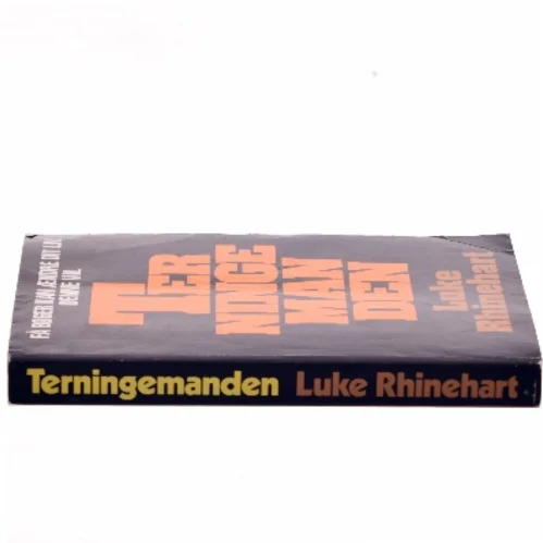 Terningemanden af Luke Rhinehart (Bog)