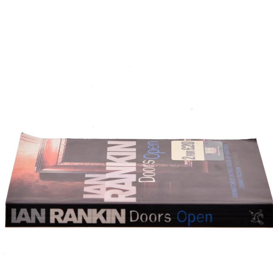Doors open af Ian Rankin (Bog)