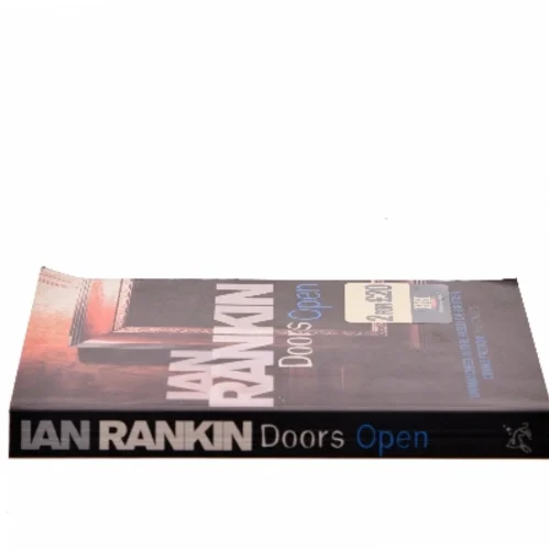 Doors open af Ian Rankin (Bog)