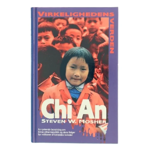 Chi An af Steven W. Mosher (Bog)