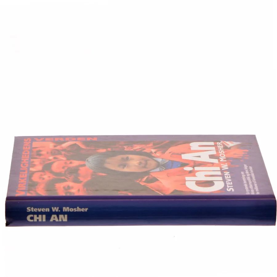 Chi An af Steven W. Mosher (Bog)