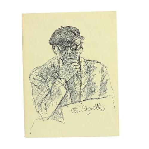 Bror Hjorth af Moderna Museet (Bog)