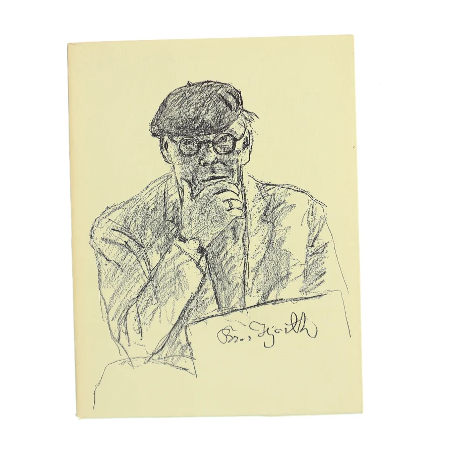 Bror Hjorth af Moderna Museet (Bog)