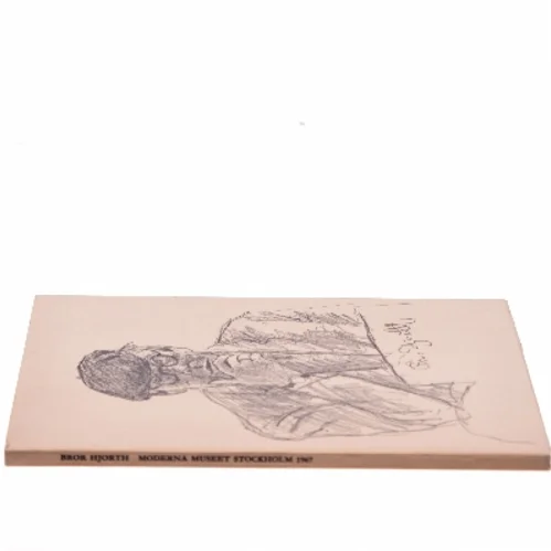 Bror Hjorth af Moderna Museet (Bog)