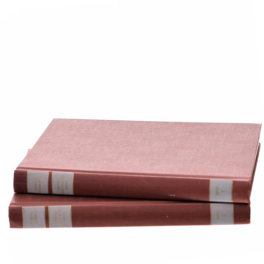 Driver dug, falder regn af Margit Söderholm (Bog)