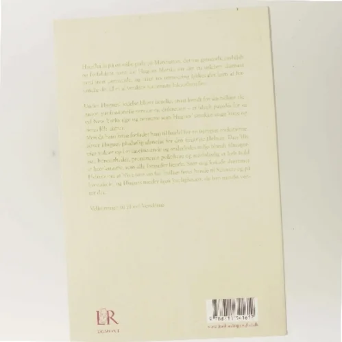 Hotel Vendôme af Danielle Steel (Bog)