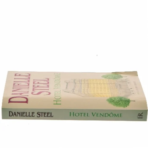 Hotel Vendôme af Danielle Steel (Bog)