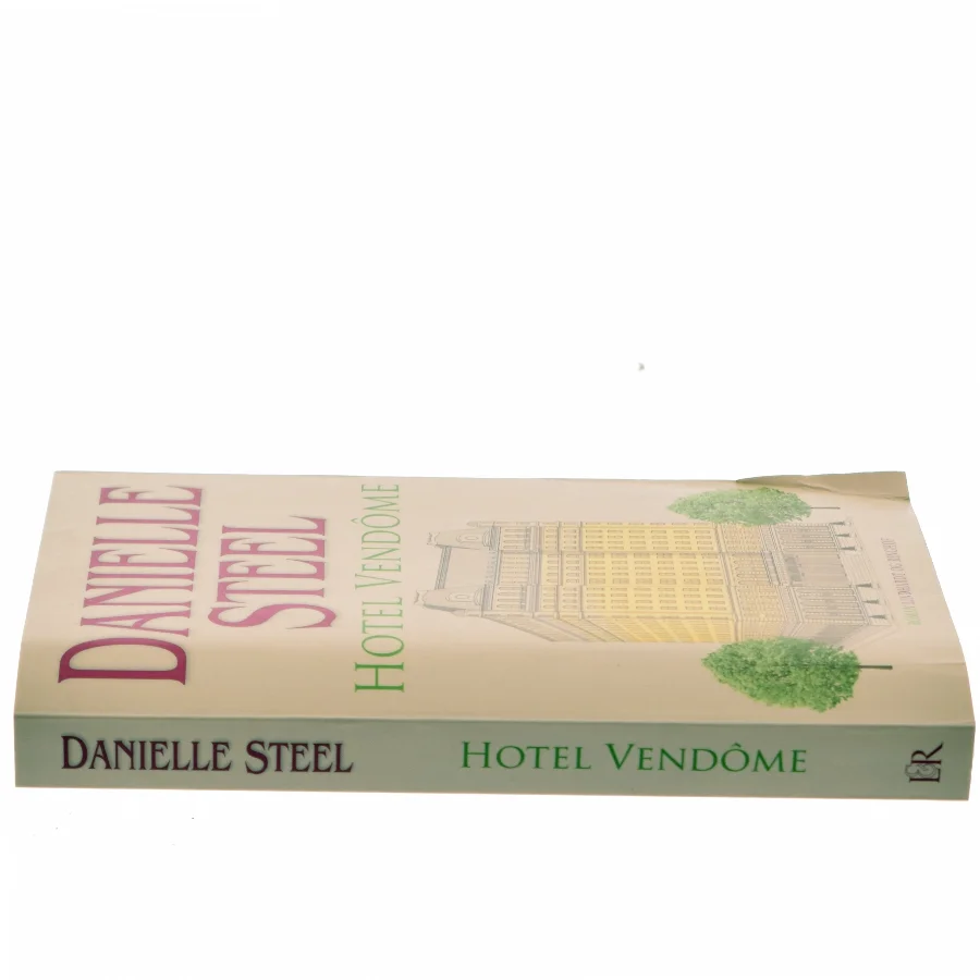 Hotel Vendôme af Danielle Steel (Bog)