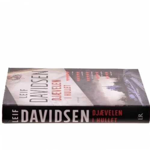 Djævelen i hullet af Leif Davidsen (Bog)