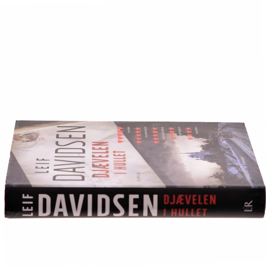 Djævelen i hullet af Leif Davidsen (Bog)
