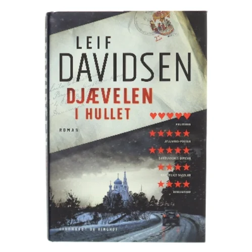 Djævelen i hullet af Leif Davidsen (Bog)