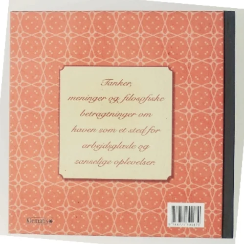 Havetanker af Claus Dalby (Bog)