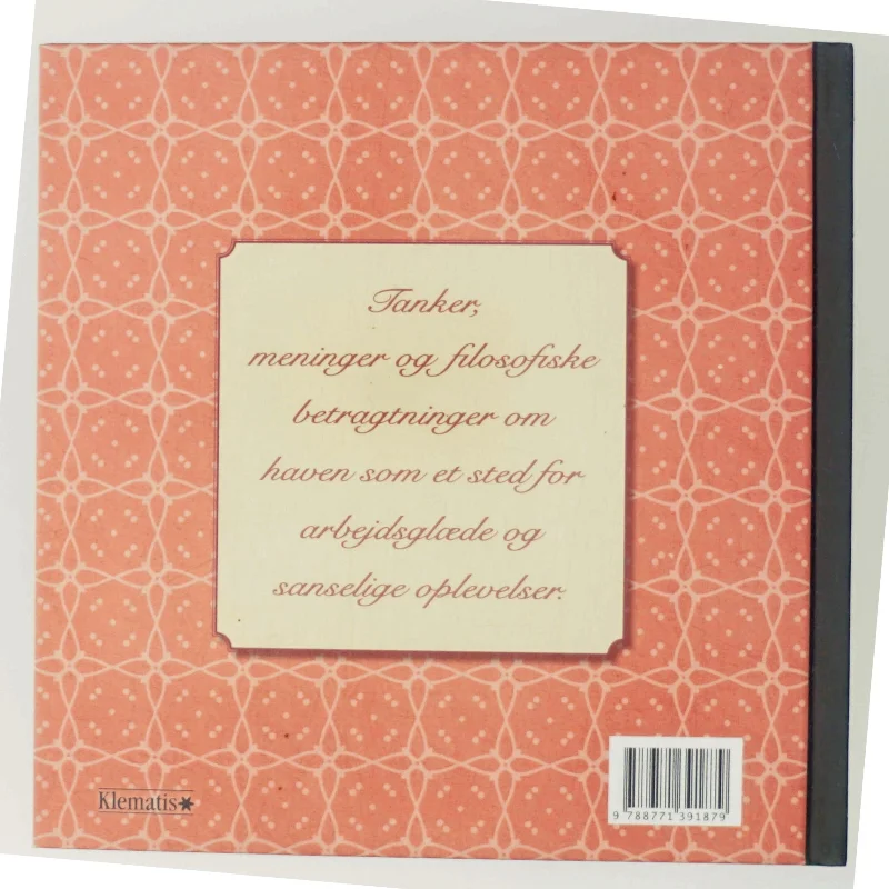 Havetanker af Claus Dalby (Bog)