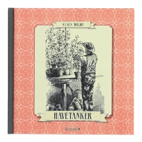 Havetanker af Claus Dalby (Bog)