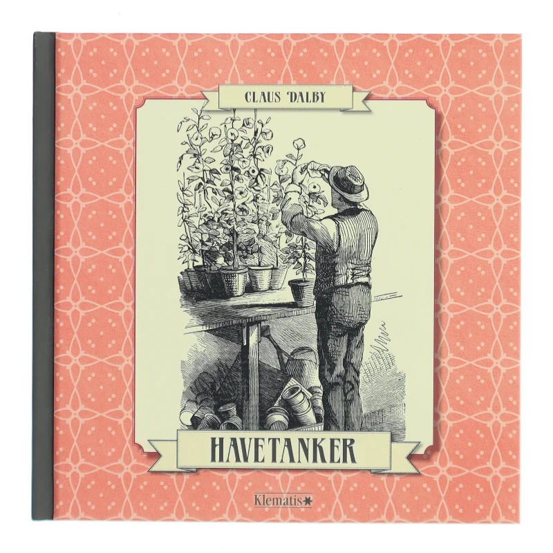 Havetanker af Claus Dalby (Bog)