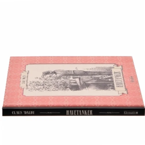 Havetanker af Claus Dalby (Bog)