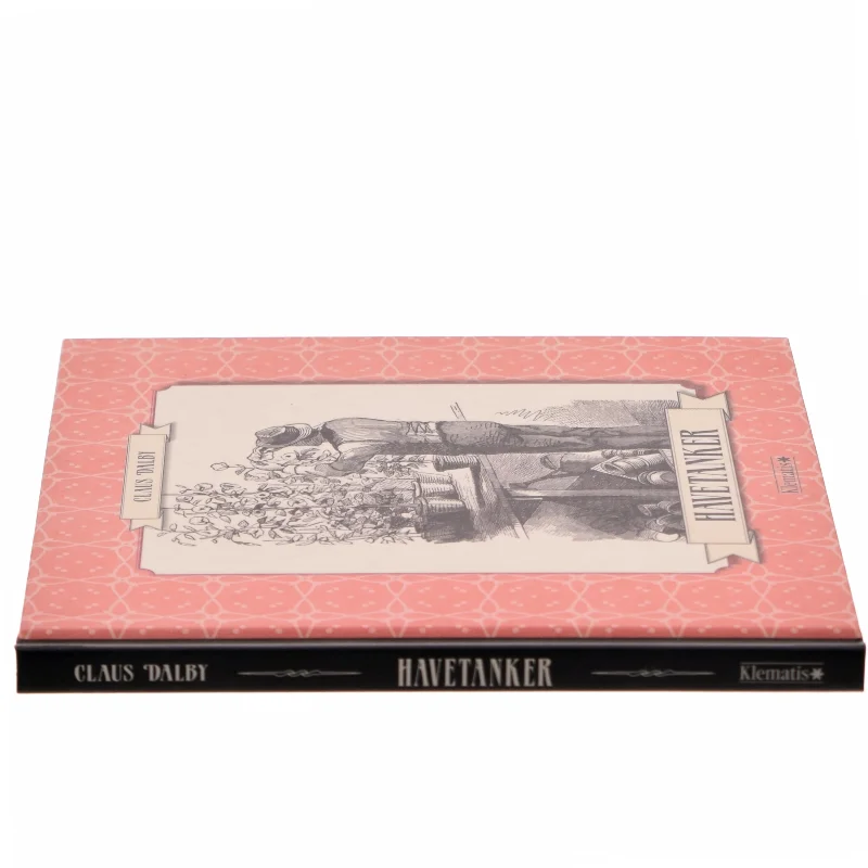 Havetanker af Claus Dalby (Bog)