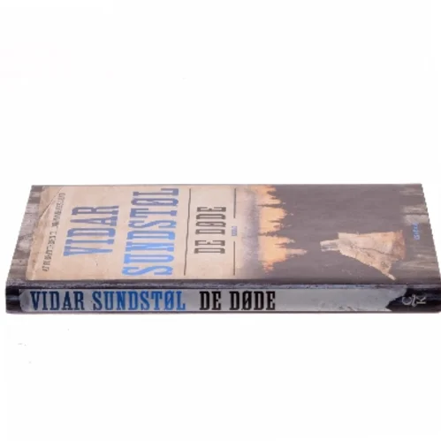 De døde : krimi af Vidar Sundstøl (f. 1963) (Bog)