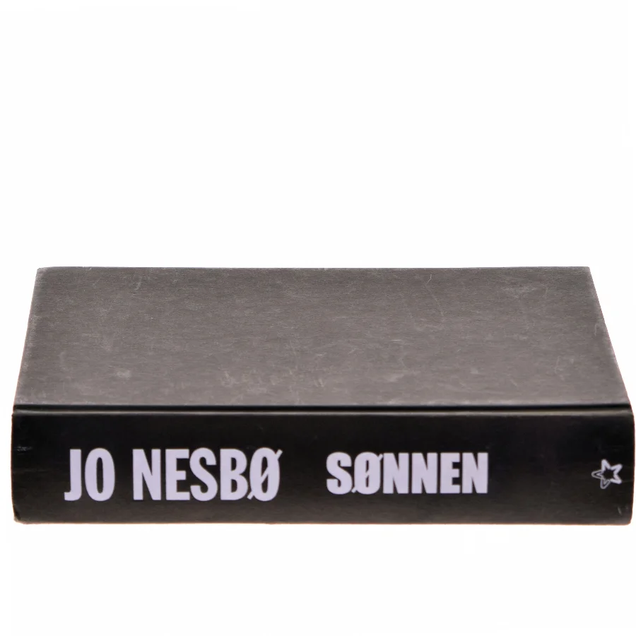 Sønnen af Jo Nesbø (Bog)