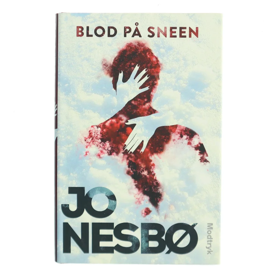 Blod på sneen af Jo Nesbø (Bog)