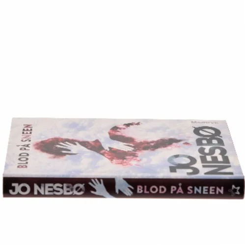 Blod på sneen af Jo Nesbø (Bog)