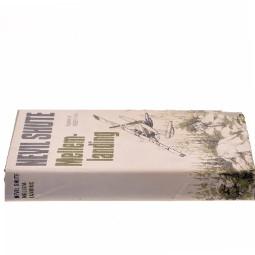Mellemlanding af Nevil Shute (Bog)